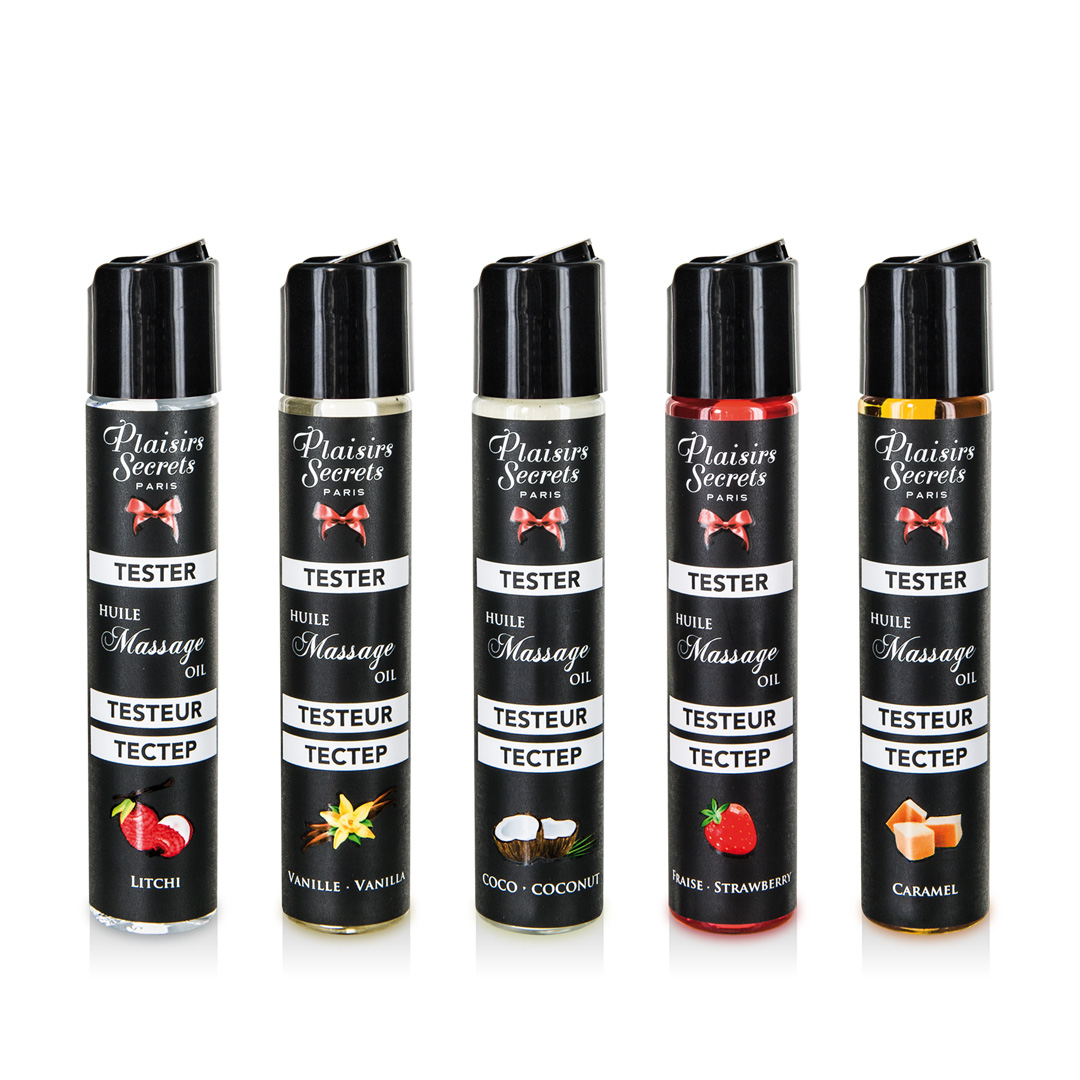 Plaisir Secret présente ses packagings de haute qualité | Plaisir Secret